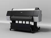 Neue Großformatdrucker mit 11-Farben UltraChrome(TM) HDR-Tinte und einer Vielzahl an herausragenden Technologien