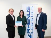 Rhenus Air & Ocean erhält CEIV-Pharma-Zertifizierung der IATA für Life-Sciences- und Health-Care-Compliance