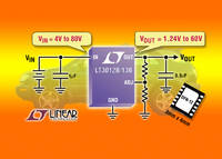250-mA-Micropower-LDOs verkraften Eingangsspannungen von bis zu 80 V