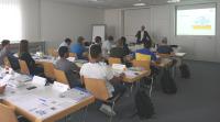 Internationales Seminar bei Leitz in Oberkochen
