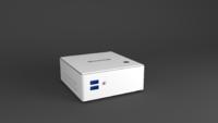 Mini-PC in weiß ab sofort bei bluechip erhältlich