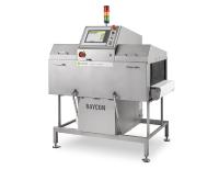 16 X-Ray Scanners for Quality Assurance in the Meat Products Industry