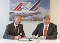 Lödige Industries erschließt dritte Dimension für neue Frachtsortieranlage von KLM Cargo am Flughafen Schiphol in Amsterdam