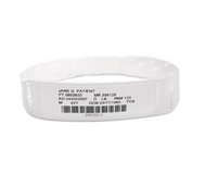 Patientensicherheit im Fokus: Laserbedruckbare Patientenarmbänder von Diagramm Halbach