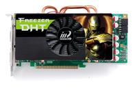 Inno3D® GeForce® 9800GTX+ : Optimale Multimedia-Performance für attraktive Preise dank effizientem Overclocking- und Kühlungssystem