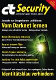 Sonderheft c’t Security 2019
