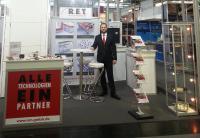 Inside tomorrow: Reiff Elastomertechnik auf der Electronica