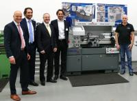 Qualitätsmaschine für hochwertige Ausbildung