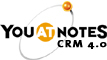YouAtNotes GmbH veröffentlicht YouAtNotes CRM 4.0 Gold-Release
