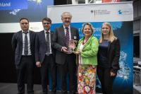 Platz 1: Epta erhält Deutschen Kältepreis 2018 für innovatives Kältesystem