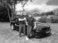 everIT GmbH verlost Ford Mustang