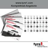 Konzentration aufs Kerngeschäft - mit innovativen Komplettradangeboten von tyre1