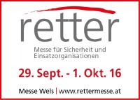 Retter 2016 erreicht neue Dimensionen!