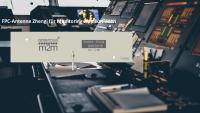 Neue FPC-Antenne Zhengi für einfache Integration in 4G LTE Anwendungen wie Telematik