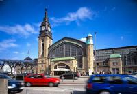 euromicron Deutschland realisiert neue Videoüberwachungslösung am Hauptbahnhof Hamburg