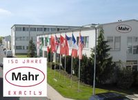 Mahr feiert mit Fachkongress und Festakt