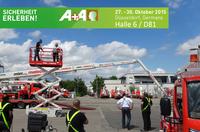 mateco auf der Messe für Arbeitssicherheit "A+A"
