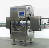 Making its debut in China: weighing filler/rinser BLOC
