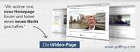 Mehr Geschäft im Internet mit iVideo-Pages