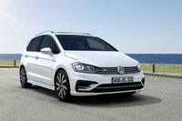 Der neue Golf Sportsvan R-Line