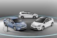 Toyota mit dem niedrigsten CO2-Ausstoß 2014