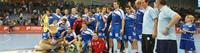 VfL Gummersbach eröffnet SCHWALBE arena mit einem Sieg!