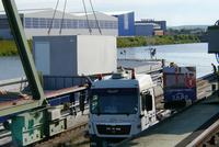 ZAPF GmbH schickt Fertiggaragen klimaschonend on Tour