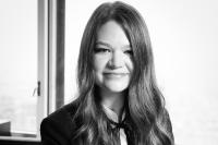 Cambridge Analytica-Whistleblowerin Brittany Kaiser hält Eröffnungs-Keynote