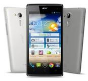Acer Liquid Z5: Ergonomisches Smartphone mit kompakten Abmessungen und 5 Zoll-Display