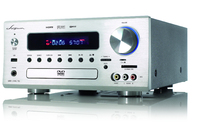 Zukunft eingebaut: Lexxum stellt das neues High Micro DVD System LEXX-LIVING PRO aus der High-End Serie "Premium Line" vor / Das neue High-End Logo "Lexxum Premium Line" bietet eine neue Klasse des Musikhörens