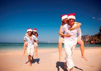 Weihnachtszeit, Reisezeit