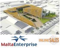 Offizielle Ausschreibung der Regierung der Republik von Malta: Corporate Village Malta