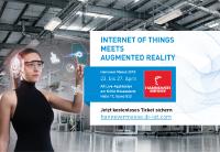 Augmented Reality hebt IoT und Smart Services auf eine neue Stufe