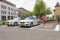 L'autopartage favorise la transformation de la mobilité au Luxembourg