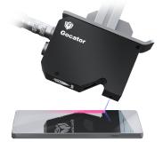 LMI Technologies präsentiert neuen Gocator® 3D-Smart-Sensor für Glas und andere spiegelnde Oberflächen