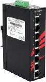 1298800E Industrial Gigabit PoE+ switch, E-Mark certified