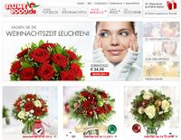 TWT launcht neuen Online-Shop für Blume 2000