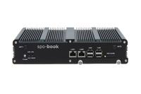 spo-book RUGGED and spo-book MOVE: robust mini PCs for outdoor missions