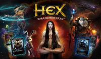 HEX: Shards of Fate: Karten-Set "Herofall" angekündigt