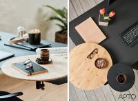 APTO - Danish Design Objekte von PJ Production für das Büro- und Wohnambiente
