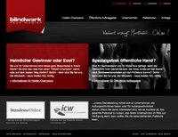 blindwerk positioniert sich neu im Umfeld der Hidden-Champions