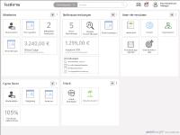 Interaktiv, intuitiv und alles Wichtige im Blick: die neue Web-Oberfläche von perbit