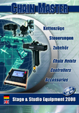 ChainMaster bringt neuen Katalog raus