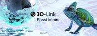 IO-Link mit neuem Auftritt