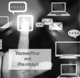 Computer-Management für Homeoffice und Homeschooling mit Phantosys