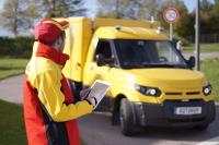 Autonom auf die "letzte Meile": Deutsche Post DHL Group stattet Lieferfahrzeuge mit künstlicher Intelligenz von ZF und NVIDIA aus