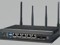 Advantech Launches Edge Network Appliance Designed Ready for 5G & Wi-Fi 6