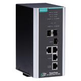 Weltweit erste integrierte PRP-/ HSR-RedBox mit Kopplung und QuadBox