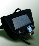 Die Sonne in die Tasche stecken