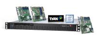 TYAN's Entry Server Platforms Add Support for New Intel Xeon E-2200 Processors